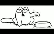 Kot simona Simon's Cat