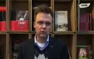 szymon hołownia na targach książki kraków