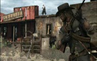 Red Dead Redemption - trailer (screeny z gry)