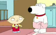 Family guy - Where is my money???