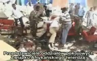 Somalia: Zamach uchwycony kamerą