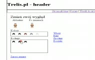 Trelis.pl - Generator wyglądu postaci
