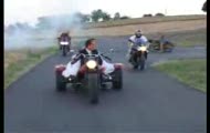 Wesele motocyklisty