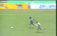 Najlepszy gol Maradony