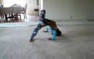 Baby B-boying