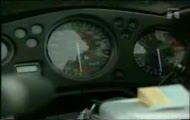 Honda CBR 1100 Blackbird - 300km/h