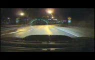 Subaru vs. policja