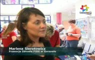 Światowy dzień bez papierosa - CRS Słowianka