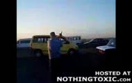 brutalna interwencja rosyjskiej policji