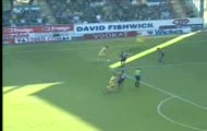 Burnley - Southampton 2-3 Rasiak