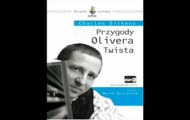 Przygody Oliviera Twista - audiobook