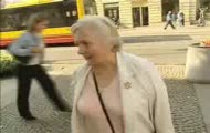 BABCIA CHCE BYĆ W TV