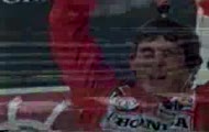 ayrton f1 god