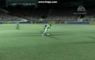 Fifa 07 - bramka