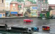 Balet samochodami..