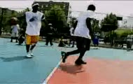And1 - Streetball freestyle