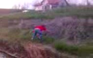 Przeskoczesi Ściek Rybek
