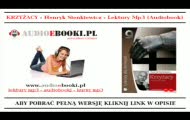 KRZYŻACY na MP3 - H. Sienkiewicz - Lektury MP3 (Audiobook)
