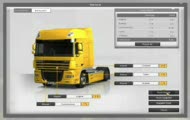 WWW.TRUCKWEB.PL German Truck Simulator Gameplay 2