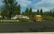 WWW.TRUCKWEB.PL Dortnumd-Köln (Kolonia) German Truck Simulator