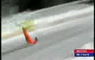 Skoki narciarskie.ale urwal!