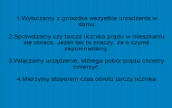 Kalkulator Zużycia Pradu