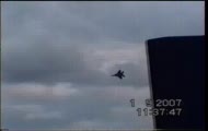 F15 Eagle Radom Air Show2007
