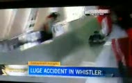 Wypadek gruziński saneczkarza Nodar Kumaritaszwili