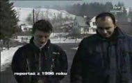 Adam Małysz - początki mistrza!