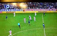 Przerazajaca kontuzja Ramseya