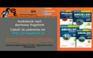 Pakiet języka angielskiego - "Gramatycznie" - audio kurs - 20% taniej!
