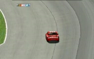 Rozmyślny wypadek w NASCAR