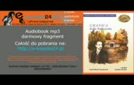 Granica - Zofia Nałkowska - audiobook