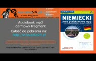 Niemiecki Kurs podstawowy mp3 - audio kurs