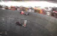 Ściana śmierci czyli moto-cyrk w Indiach