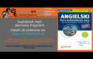 Angielski Kurs podstawowy mp3 - audio kurs [wersja download]