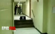 Indoor Ramp Fail