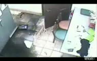Palenie w biurze + dobre zabezpieczenia antypożarowe