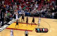 alley-oop Marcina Gortata