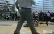 Wrestling - dobra bomba i deski