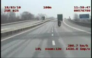 Ponad 200 km/h motocyklem