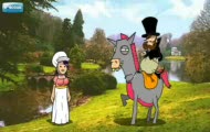 Amazing Horse - Weebl's Stuff