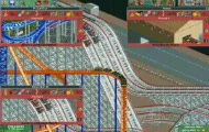 RollerCoaster Tycoon 2 Złota Edycja (PC) - Prezentacja gry (CD Projekt)