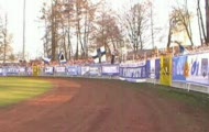 Odra Wodzisław - Lech Poznań (28.03.2010)