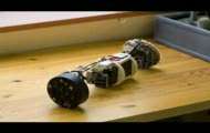 Latarka z 500 LED