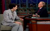 borat vs dave letterman