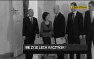 Prezydent Lech Kaczynski katastrofa samolotu prezydenckiego