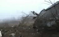 Oryginalny film reportera TVP z pod SMOLEŃSKA