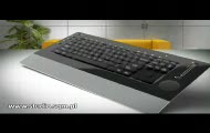 Animacja 3D klawiatury dla Allegro