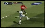 Man City 0:1 Man United Scholes 17-04-2010